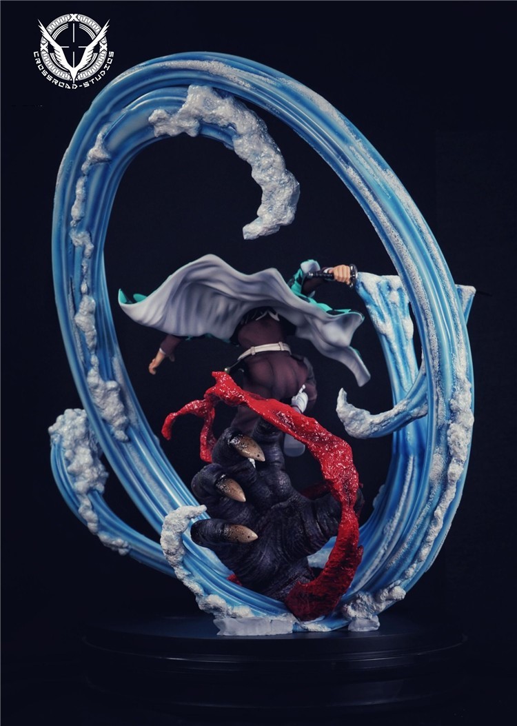 Crossroad Studios - Tanjiro Kamado