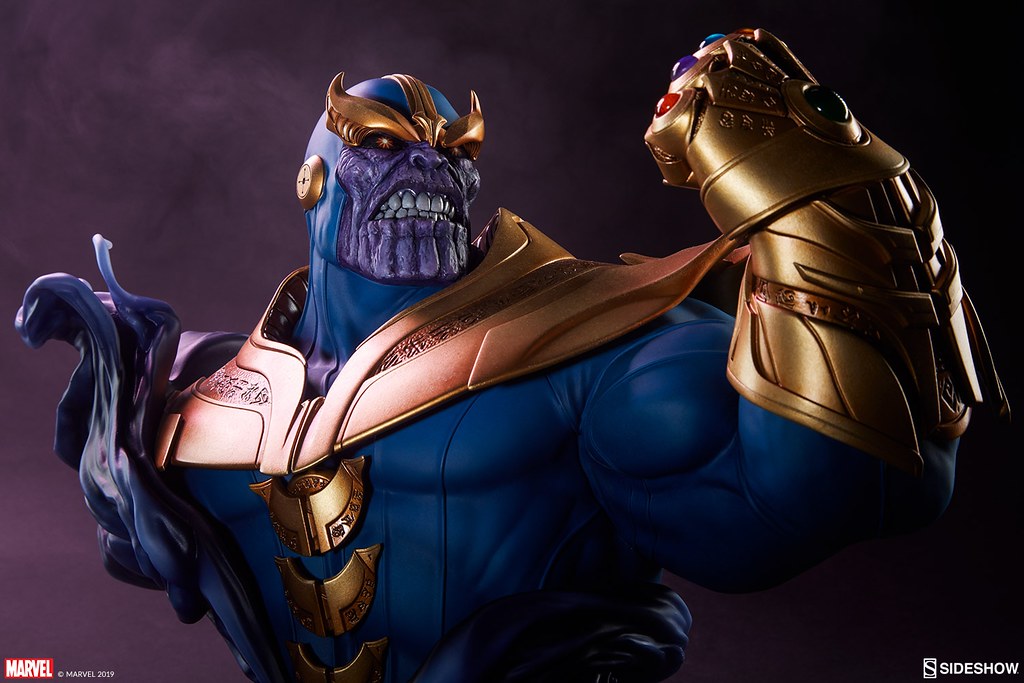 Thanos Comics Ver.