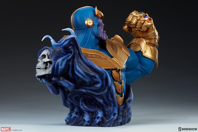 Thanos Comics Ver.