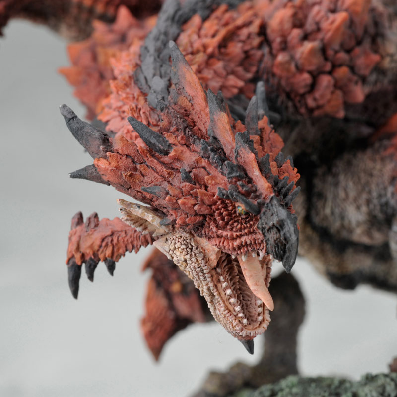 Capcom Figure Builder Creator's Model - Fire Wyvern Rathalos