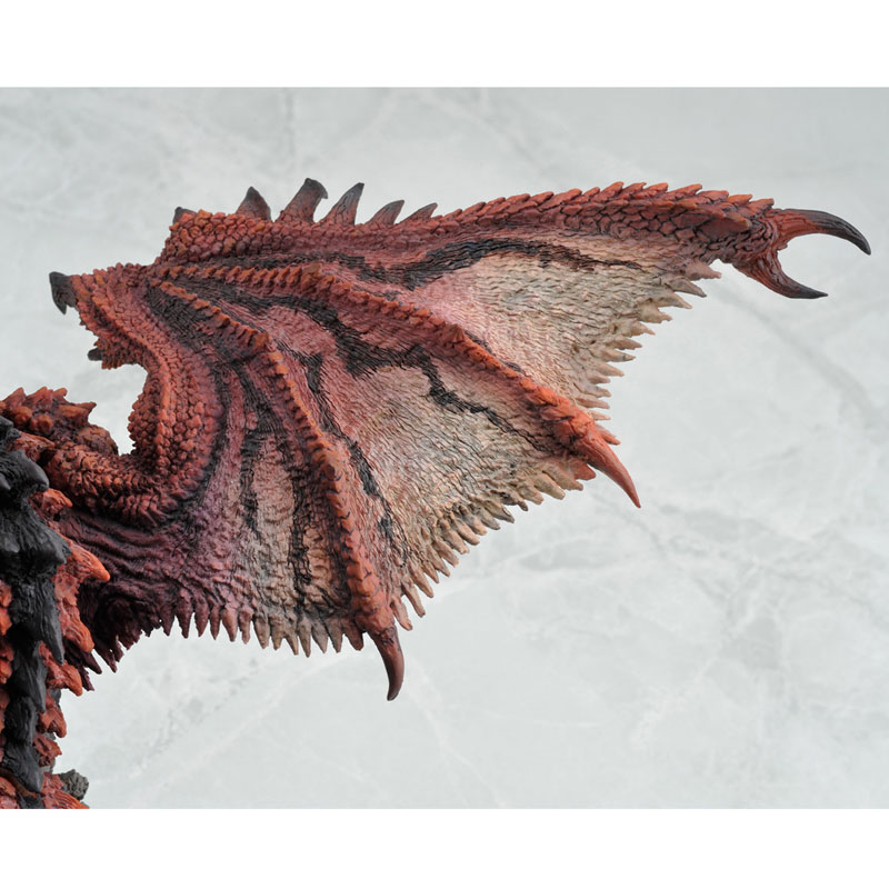 Capcom Figure Builder Creator's Model - Fire Wyvern Rathalos