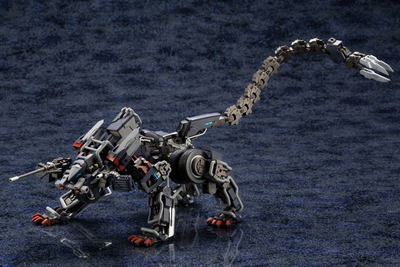 Hexa Gear 1/24 Lord Impulse Kitblock (Kotobukiya)