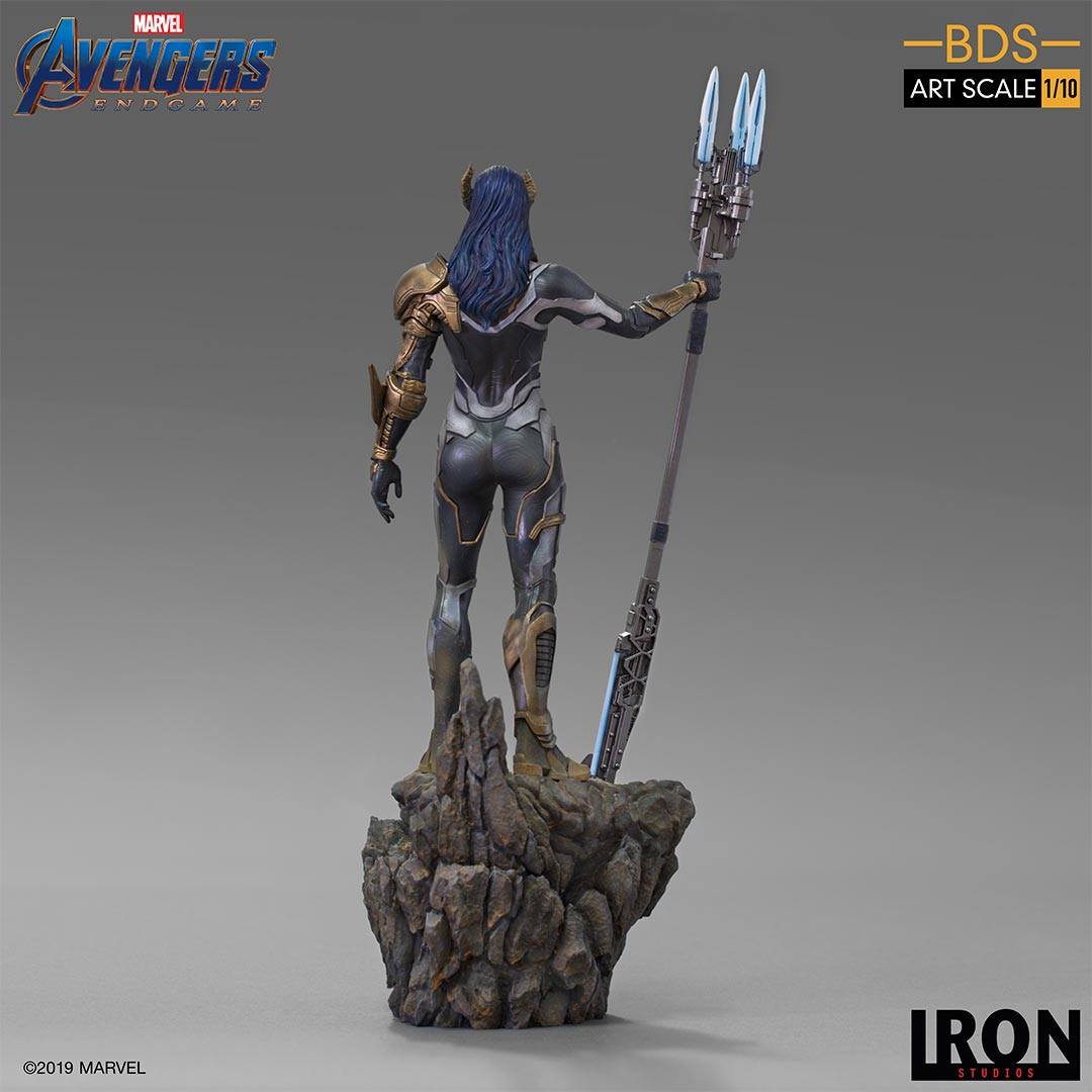 Iron Studios เตรียมเปิดรับพรีออเดอร์เหล่าตัวร้ายทั้งหลายจาก Avenger:EndGame แบบยกทีม