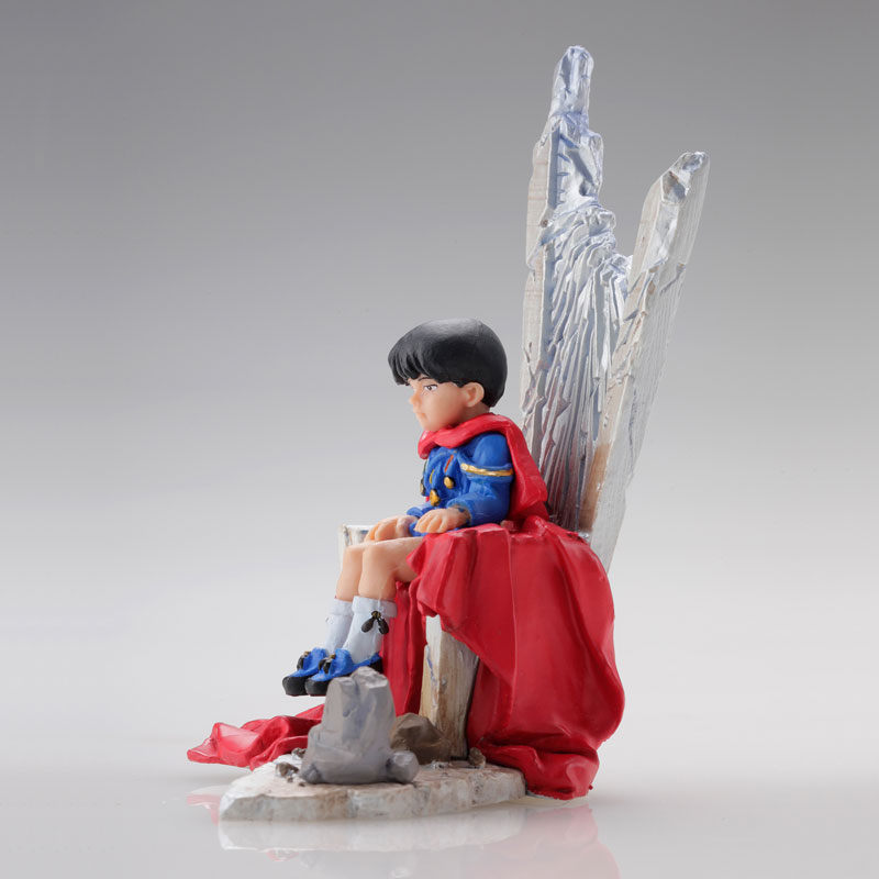 miniQ - AKIRA - PART.3 Akira 6Pack BOX (Kaiyodo)