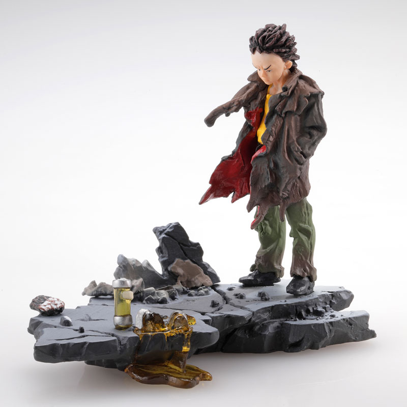 miniQ - AKIRA - PART.3 Akira 6Pack BOX (Kaiyodo)