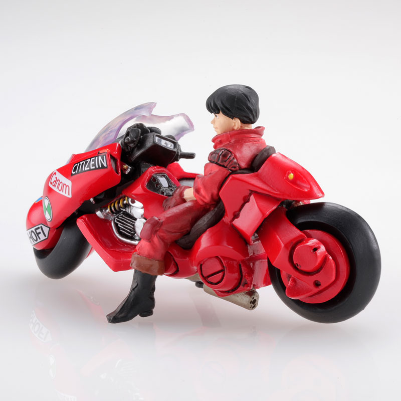 miniQ - AKIRA - PART.3 Akira 6Pack BOX (Kaiyodo)
