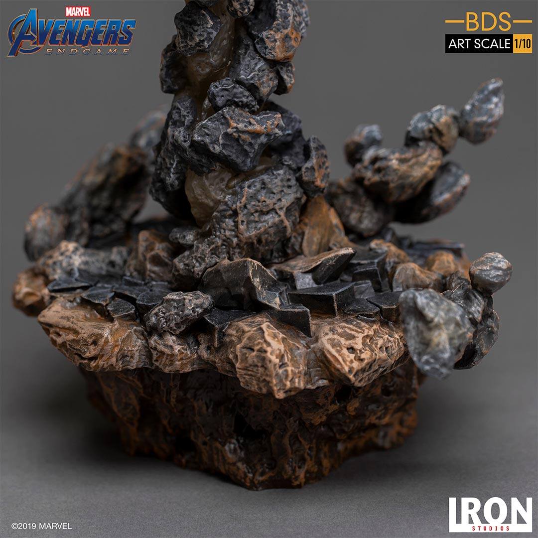 Iron Studios เตรียมเปิดรับพรีออเดอร์เหล่าตัวร้ายทั้งหลายจาก Avenger:EndGame แบบยกทีม