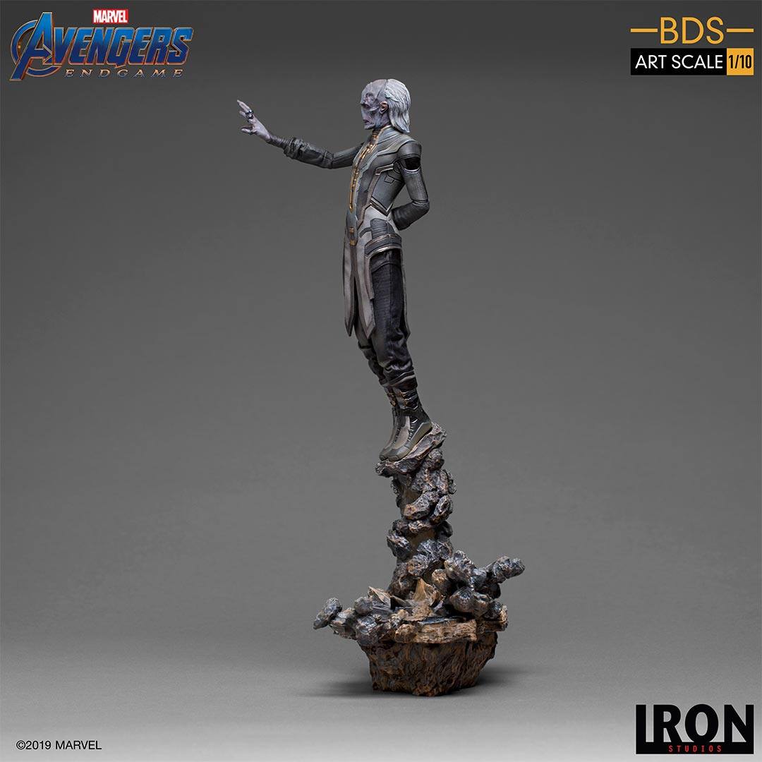 Iron Studios : Ebony Maw Black Order BDS Art Scale 1/10 - Avengers: Endgame