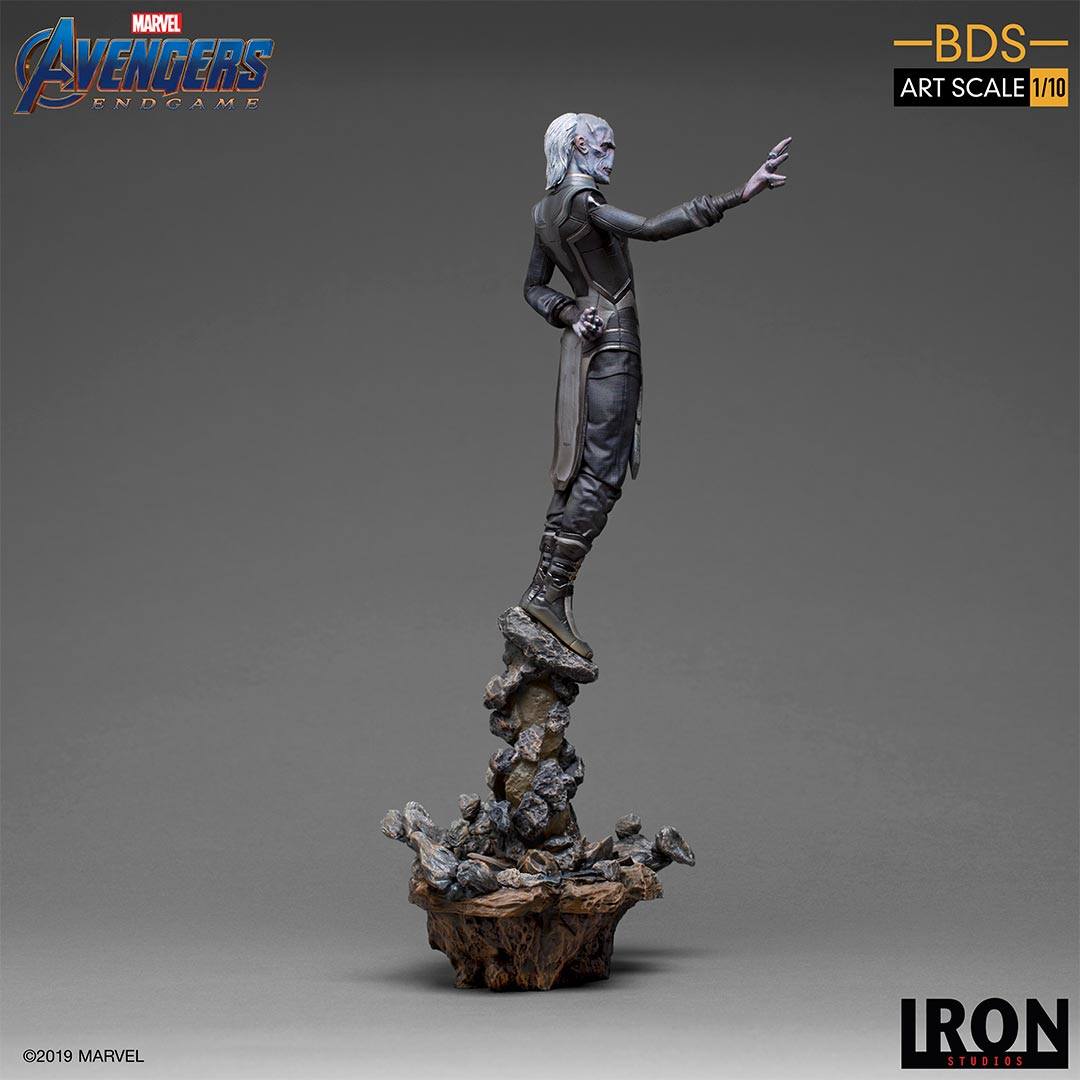 Iron Studios : Ebony Maw Black Order BDS Art Scale 1/10 - Avengers: Endgame