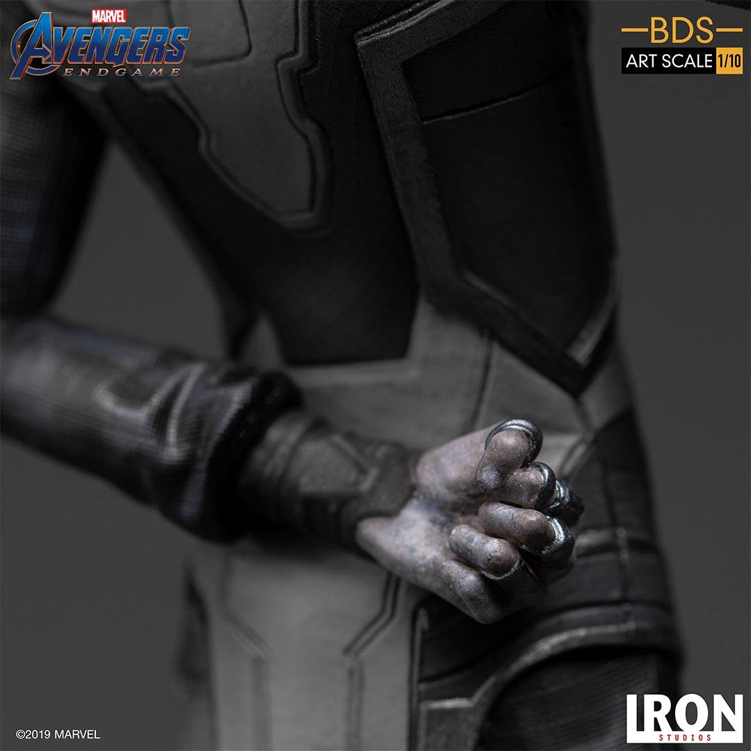 Iron Studios เตรียมเปิดรับพรีออเดอร์เหล่าตัวร้ายทั้งหลายจาก Avenger:EndGame แบบยกทีม