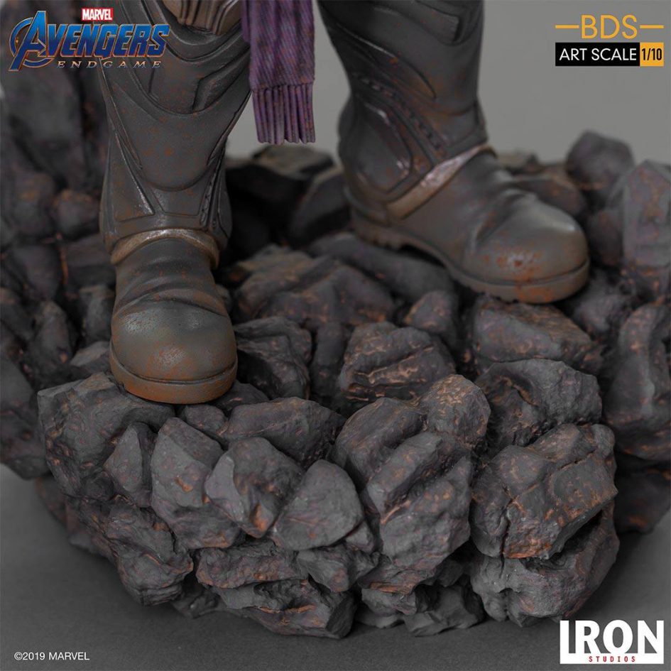 Iron Studios เตรียมเปิดรับพรีออเดอร์เหล่าตัวร้ายทั้งหลายจาก Avenger:EndGame แบบยกทีม