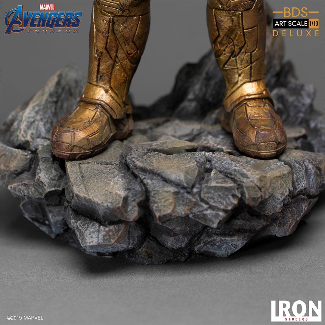 Iron Studios เตรียมเปิดรับพรีออเดอร์เหล่าตัวร้ายทั้งหลายจาก Avenger:EndGame แบบยกทีม