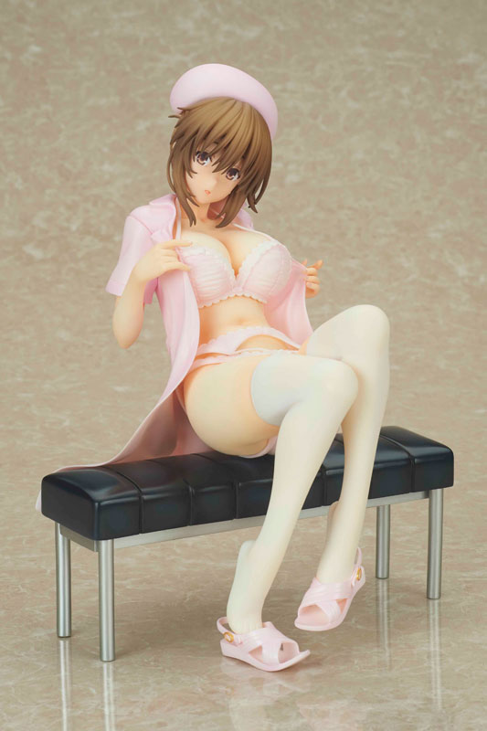 Boku to Nurse no Kenshuu Nisshi Mio Akagi 1/6 (Lechery)