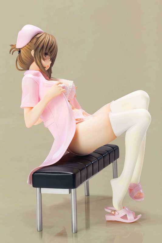 Boku to Nurse no Kenshuu Nisshi Mio Akagi 1/6 (Lechery)