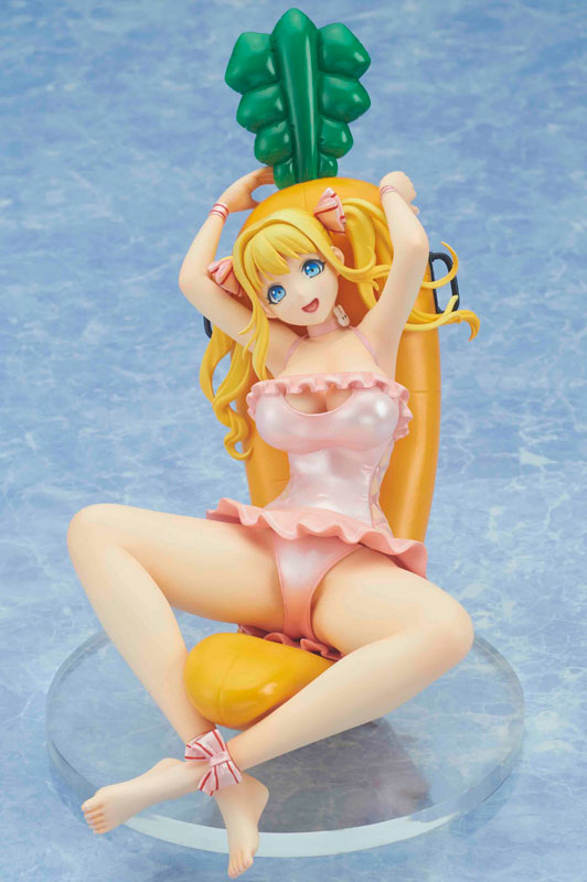 Aqua Princess Alice illustration by Chie Masami 1/7 (Lechery)