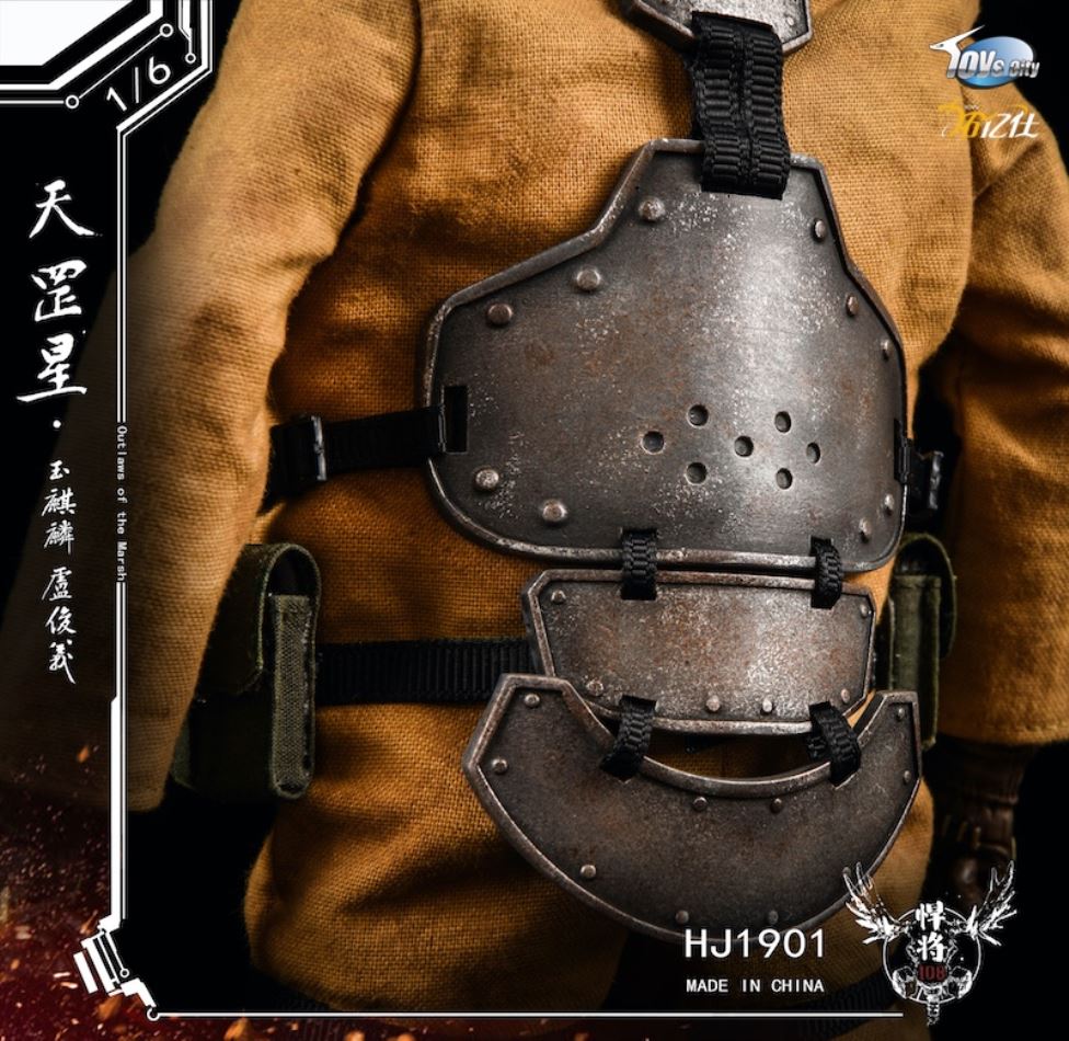 TC X TOYISHI : 1/6 Original 108 Titans First Shot - Teana Star