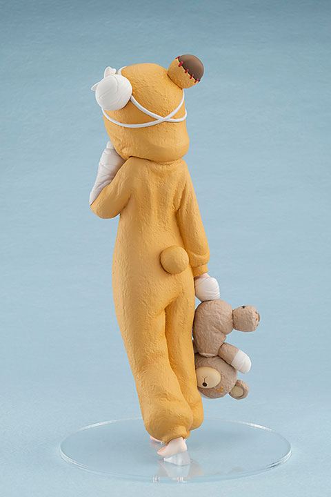 Girls und Panzer das Finale Alice Shimada Boko Pajamas Ver. 1/7 (AMAKUNI)