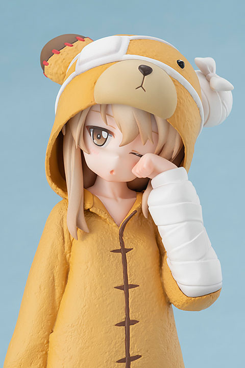 Girls und Panzer das Finale Alice Shimada Boko Pajamas Ver. 1/7 (AMAKUNI)