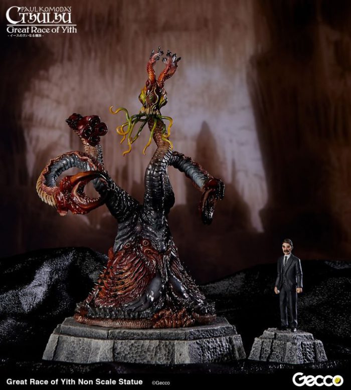 Gecco: Cthulhu (Great Race of Yith) The Shadow Out of Time