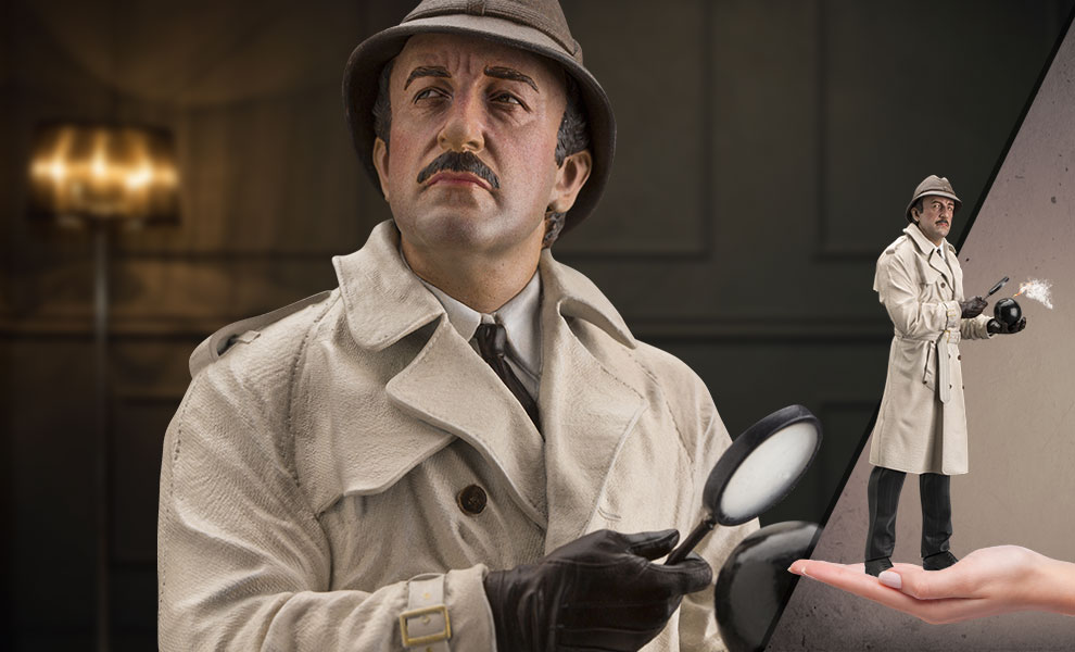 Peter Sellers Statue by Infinite Statue