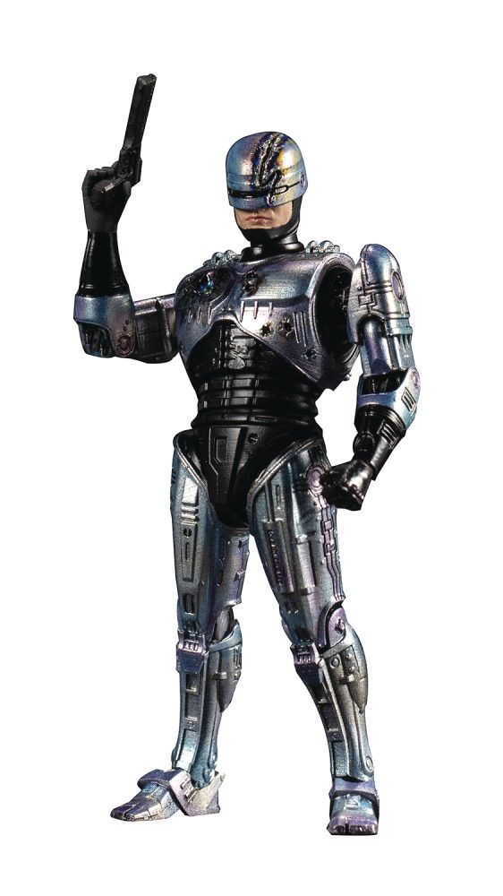 Hiya Toys: Robocop 2 Battle Damage