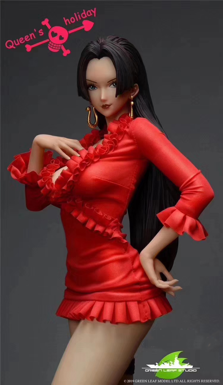 Green Leaf Studio - Boa Hancock