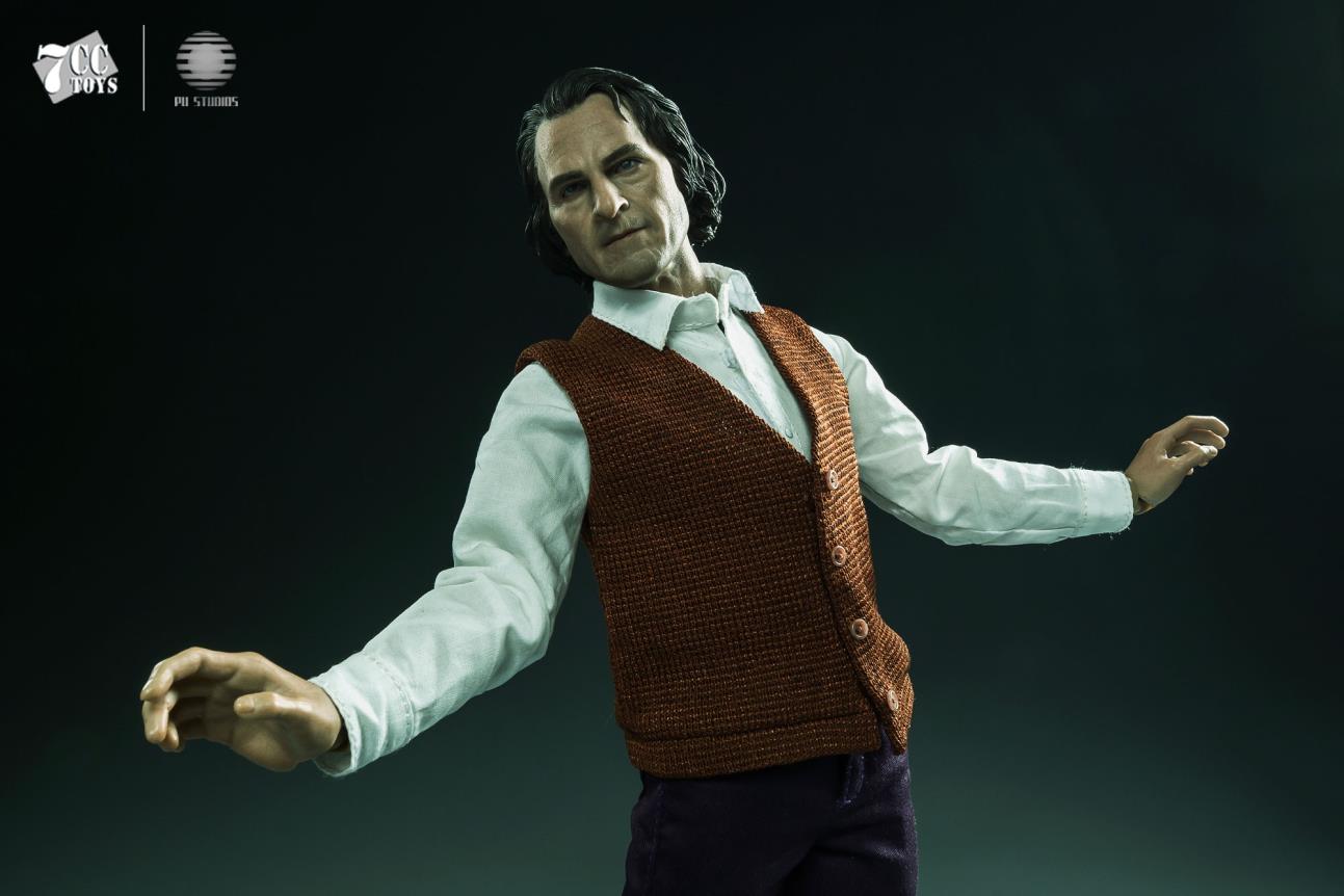 7CC TOYS : 1/6 Clown Actor