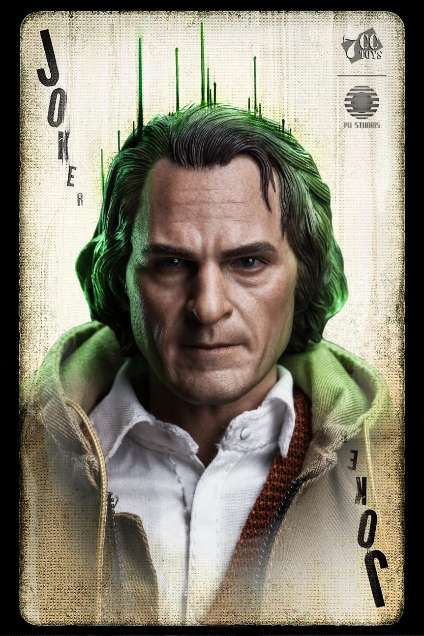 7CC TOYS : 1/6 Clown Actor