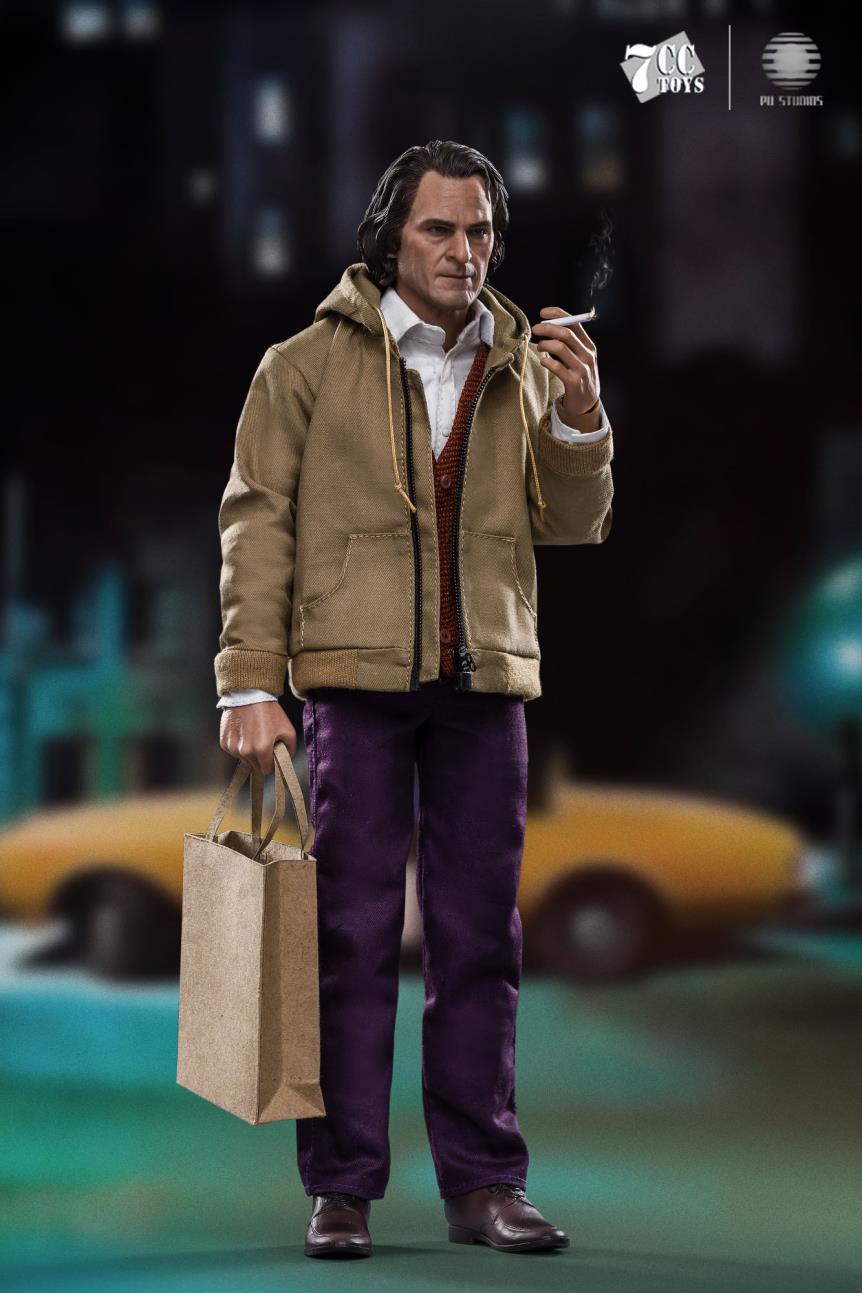 7CC TOYS : 1/6 Clown Actor