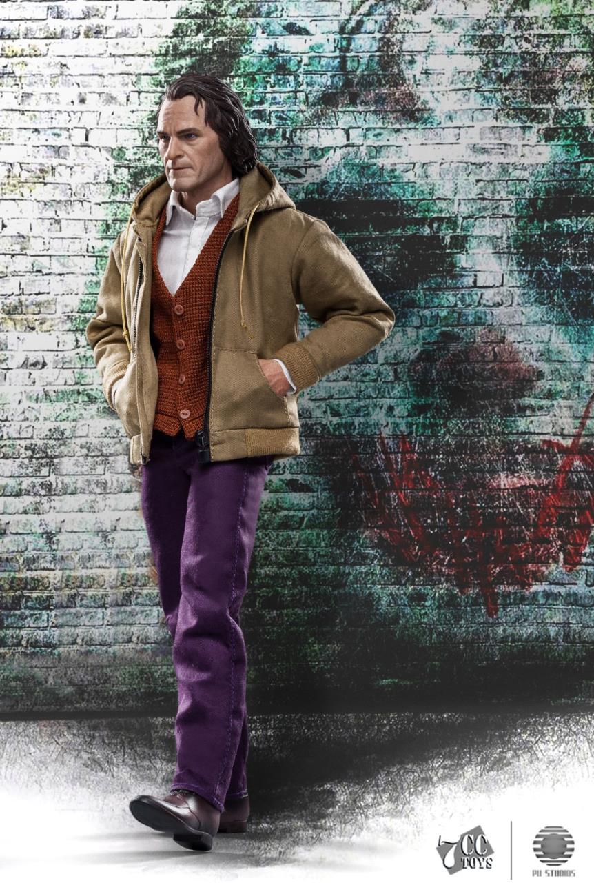 7CC TOYS : 1/6 Clown Actor