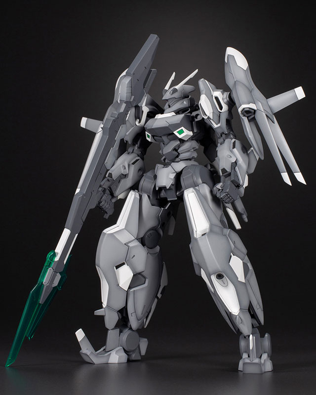 Frame Arms 1/100 JX-25F/S Ji-Dao Special Forces Type Plastic Model