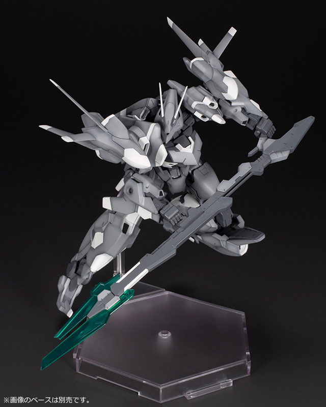 Frame Arms 1/100 JX-25F/S Ji-Dao Special Forces Type Plastic Model