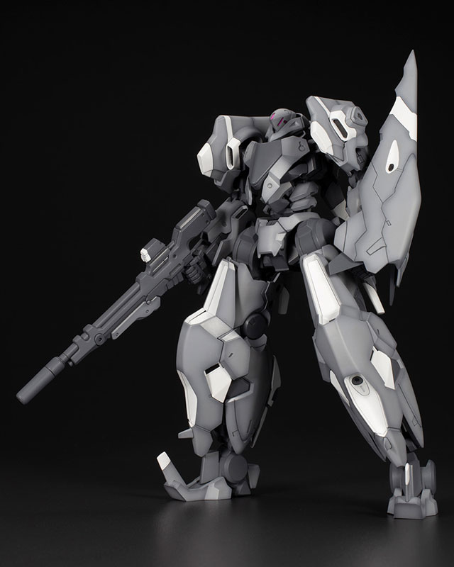 Frame Arms 1/100 JX-25F/S Ji-Dao Special Forces Type Plastic Model