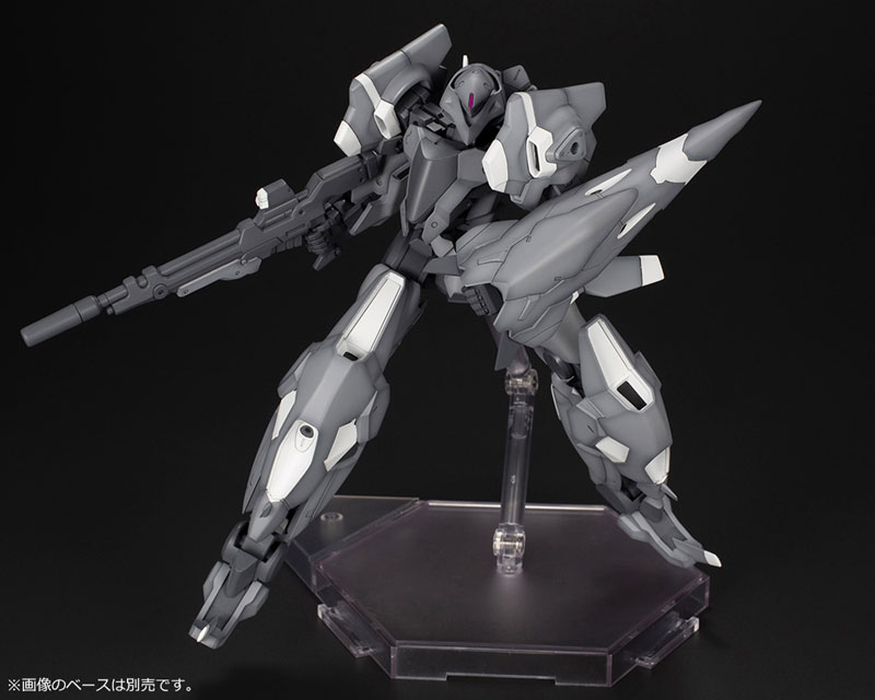 Frame Arms 1/100 JX-25F/S Ji-Dao Special Forces Type Plastic Model