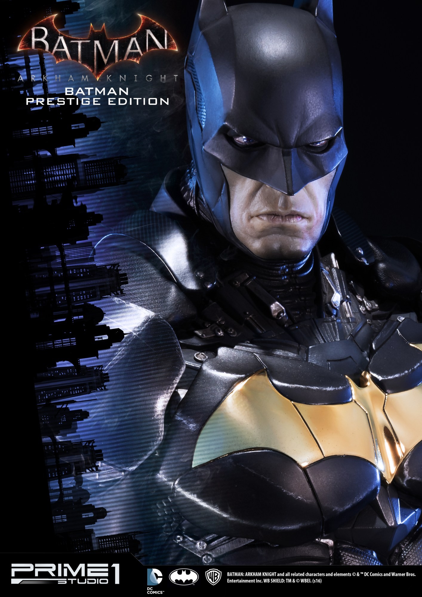 Batman Prestige Edition (Batman: Arkham Knight)