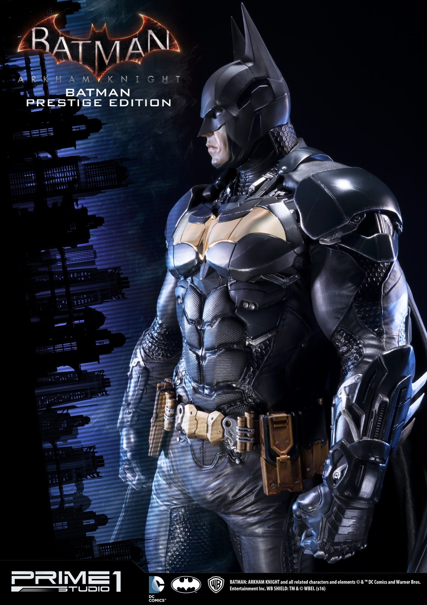 Batman Prestige Edition (Batman: Arkham Knight)