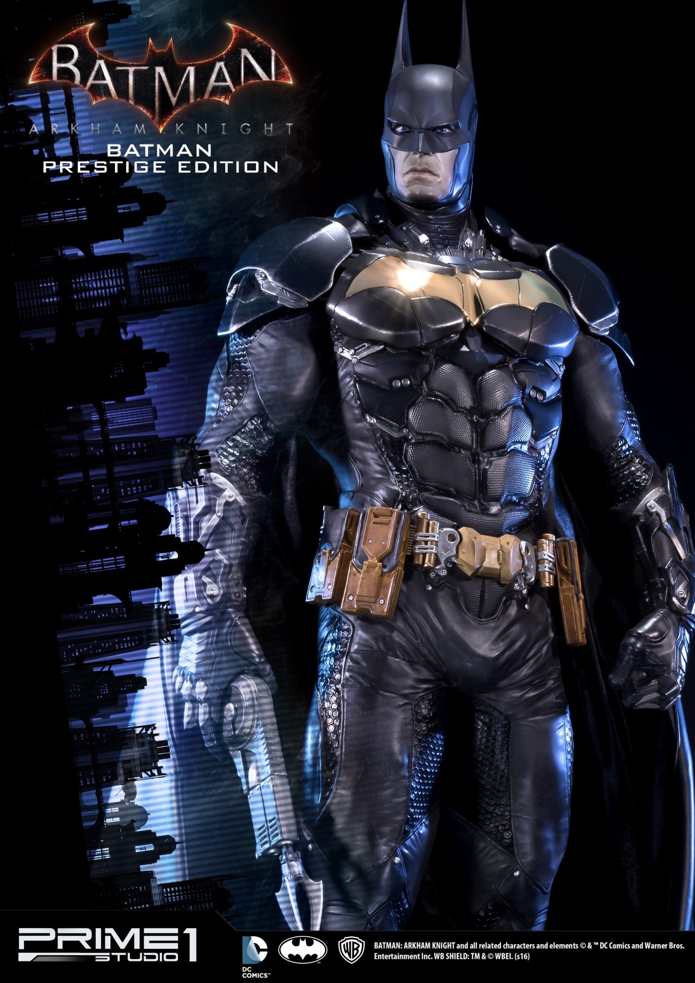 Batman Prestige Edition (Batman: Arkham Knight)