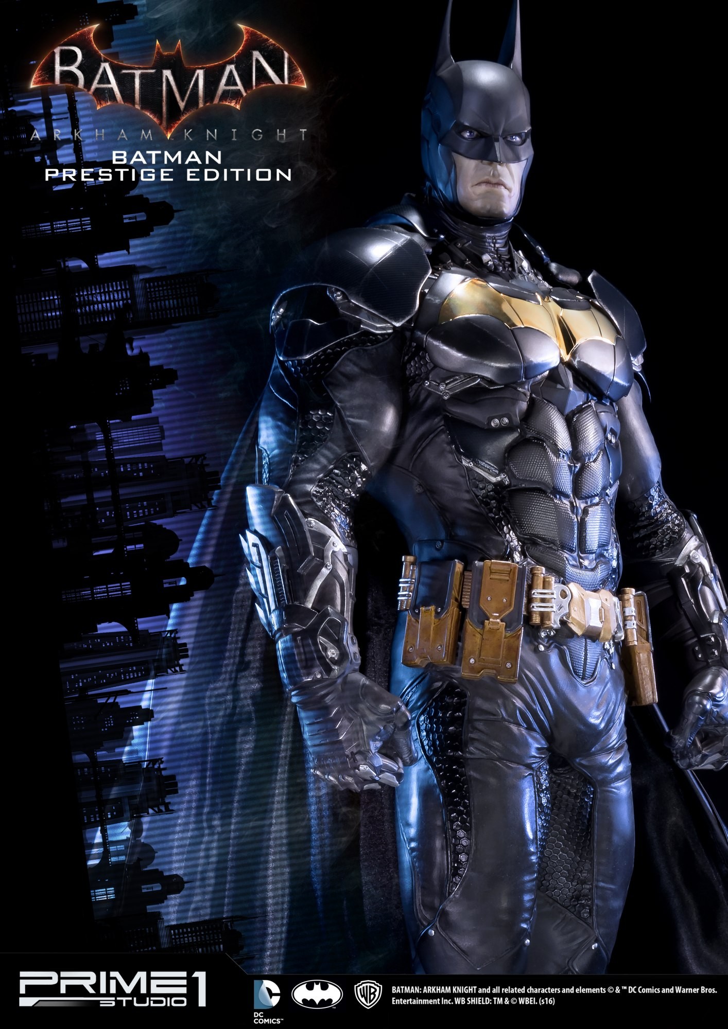 Batman Prestige Edition (Batman: Arkham Knight)