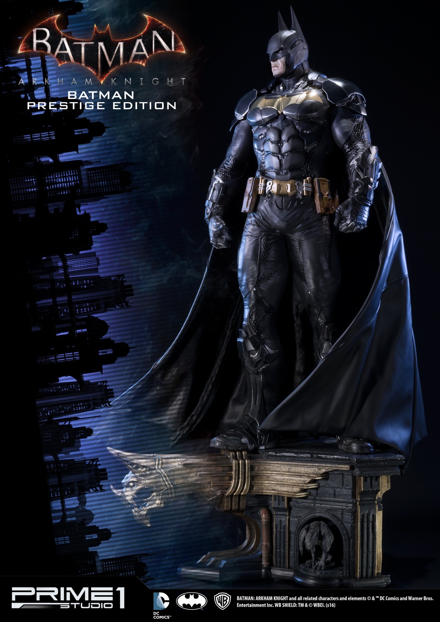 Batman Prestige Edition (Batman: Arkham Knight)