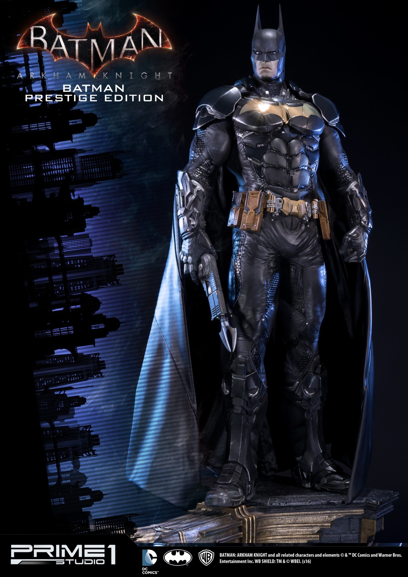 Batman Prestige Edition (Batman: Arkham Knight)
