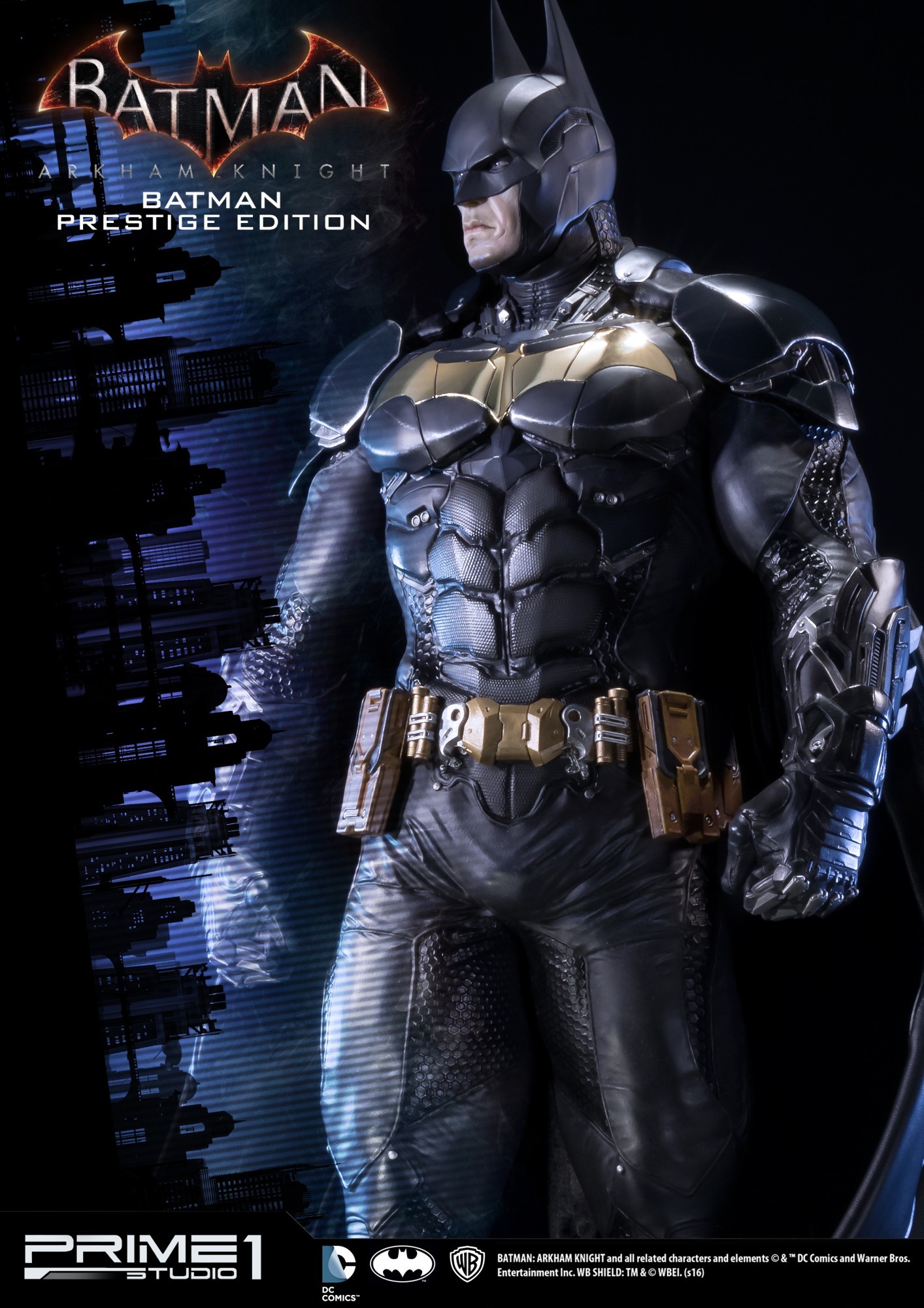 Batman Prestige Edition (Batman: Arkham Knight)