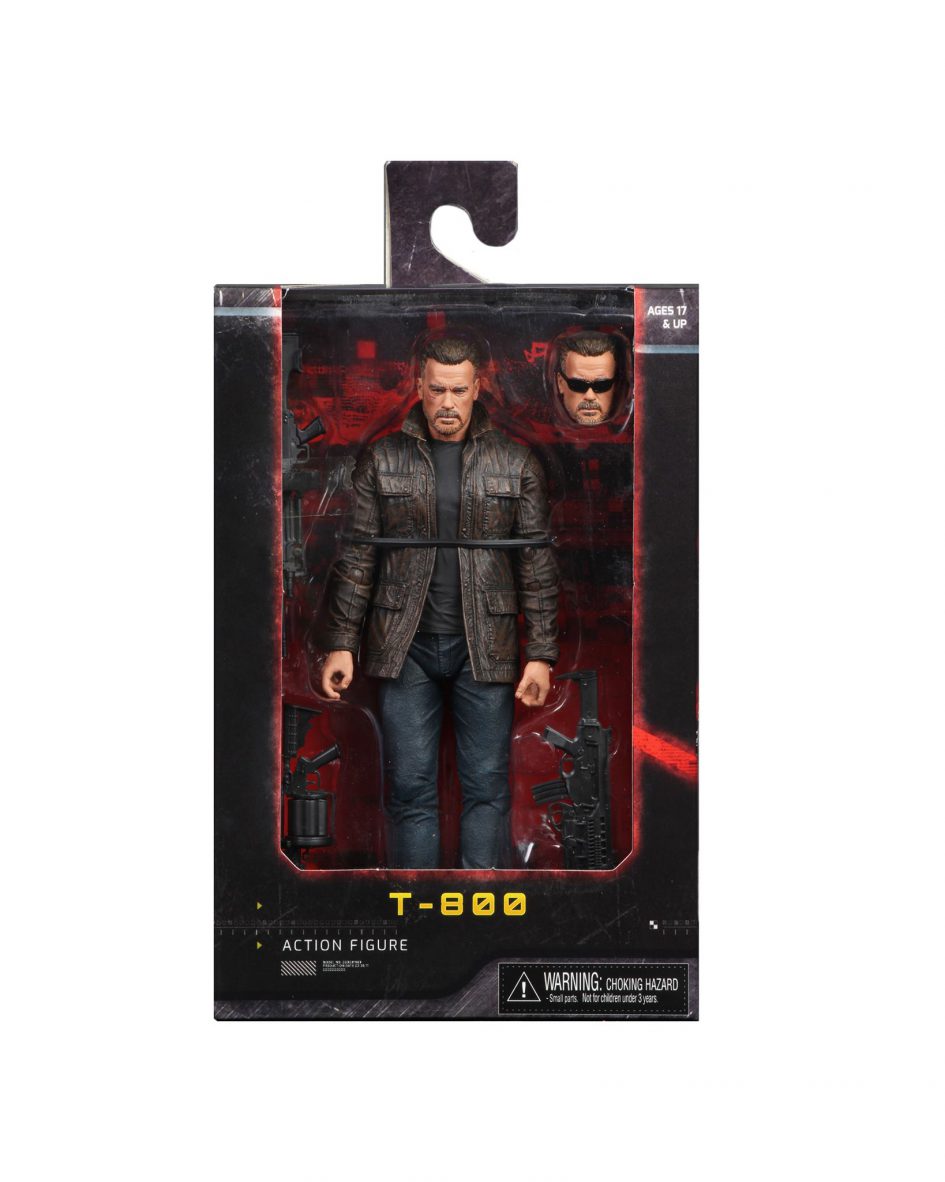 NECA: Terminator Dark Fate Action Figures