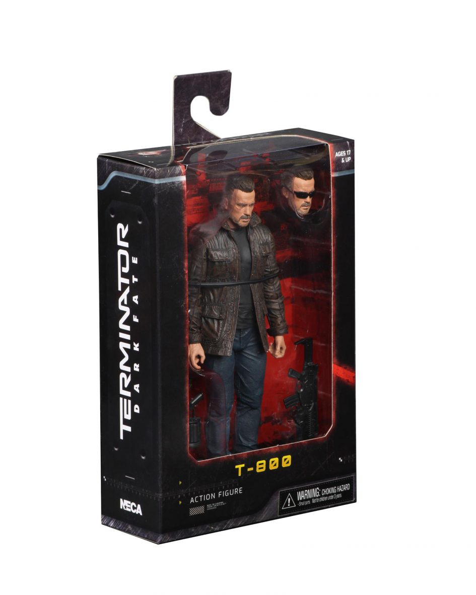 NECA: Terminator Dark Fate Action Figures