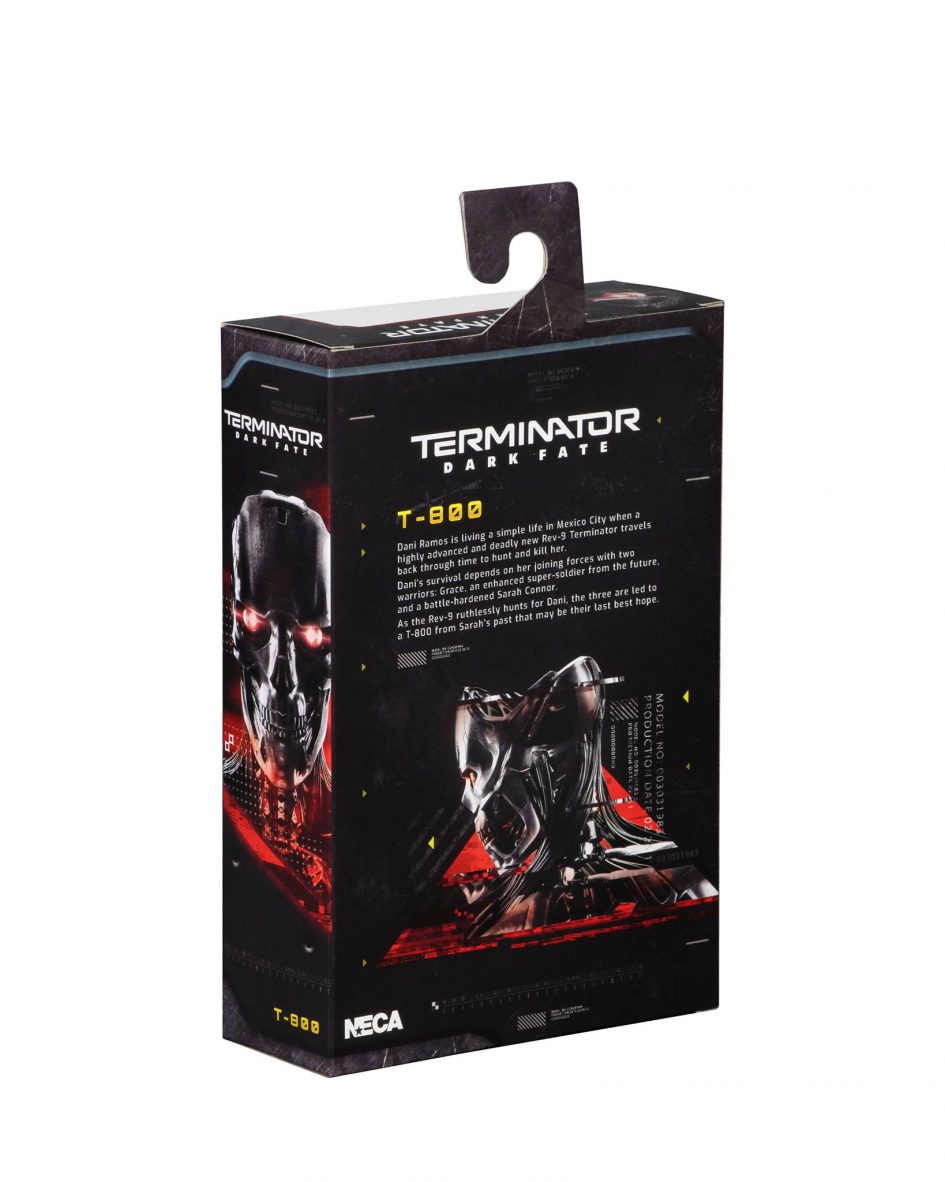 NECA: Terminator Dark Fate Action Figures
