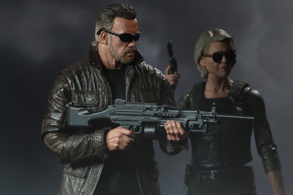 NECA: Terminator Dark Fate Action Figures