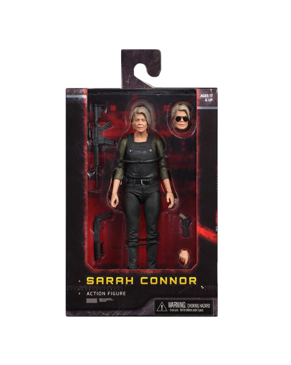 NECA: Terminator Dark Fate Action Figures
