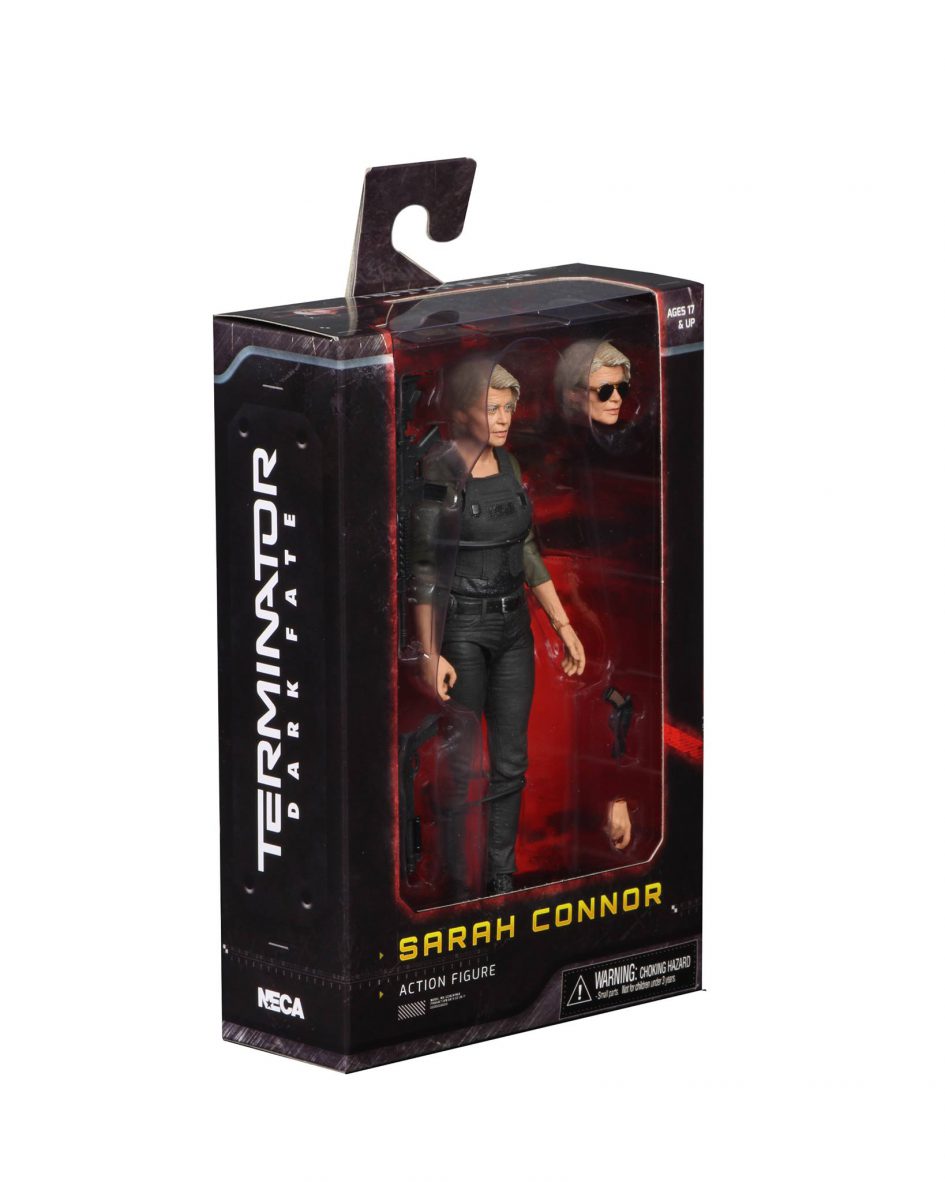 NECA: Terminator Dark Fate Action Figures
