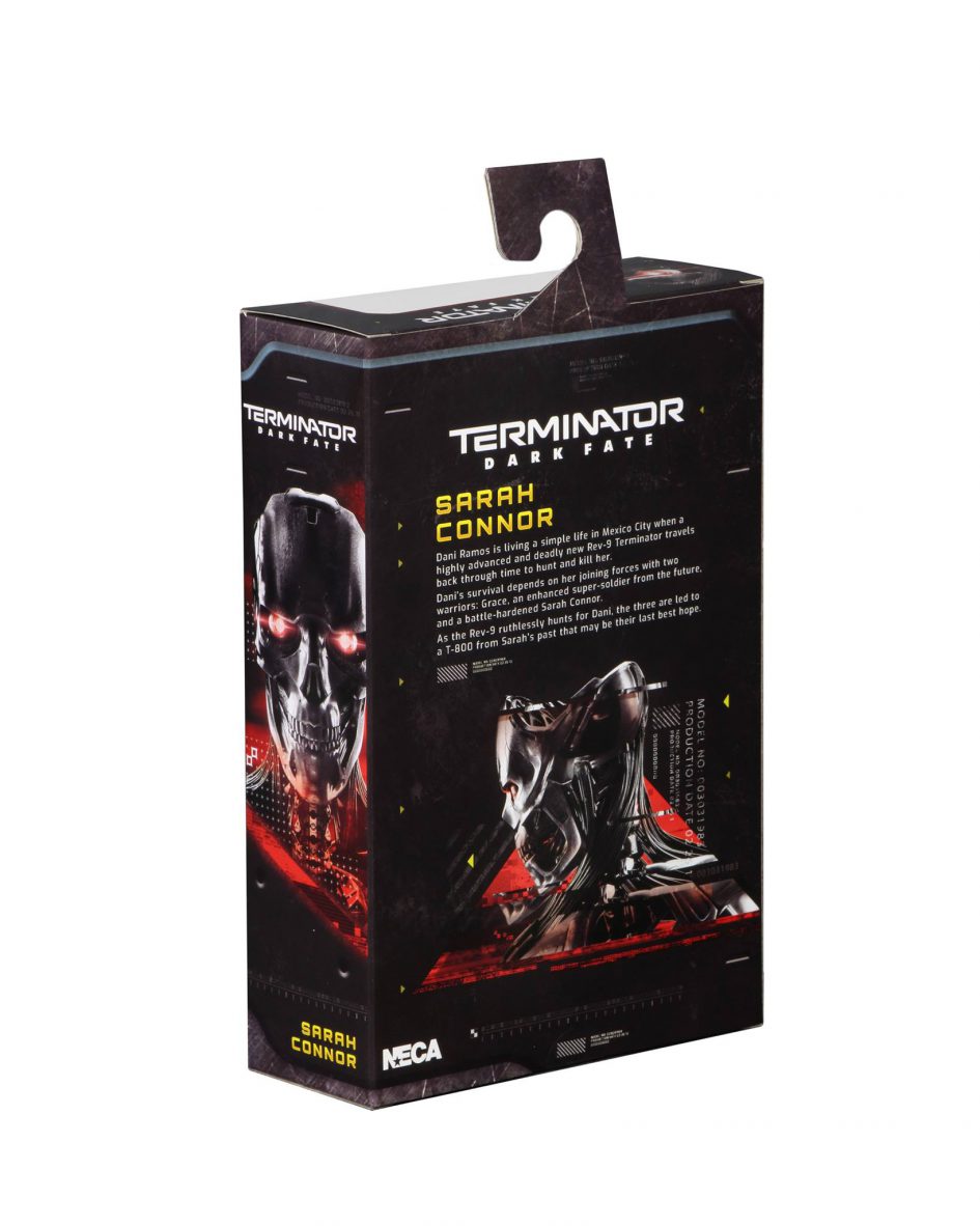 NECA: Terminator Dark Fate Action Figures