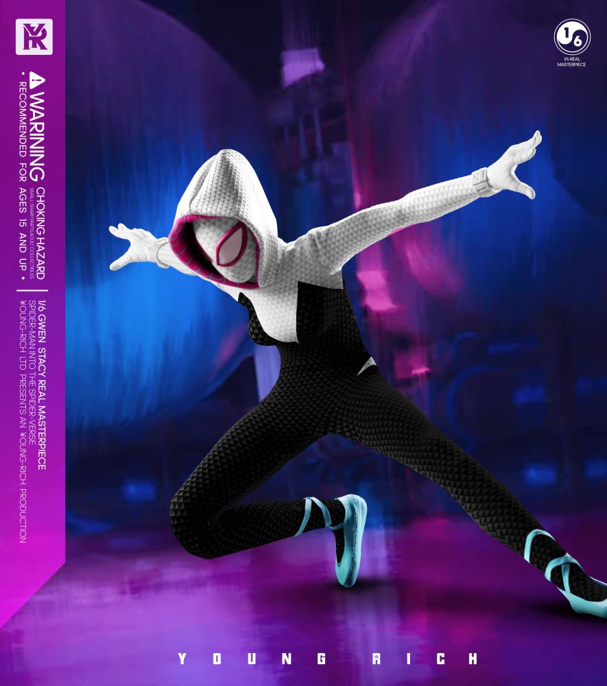 Young Rich YR009 1/6 Gwen Battle Edition