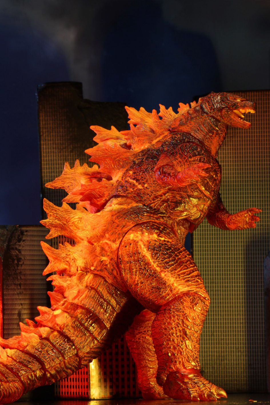 NECA: Godzilla King Of The Monsters